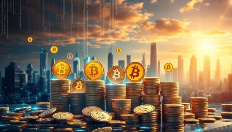 استثمار العملات الرقمية