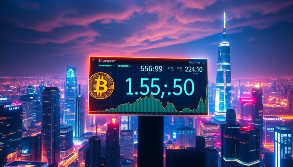 سعر البتكوين مباشر