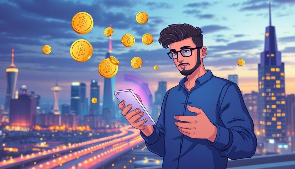 كيفية شراء العملات الرقمية