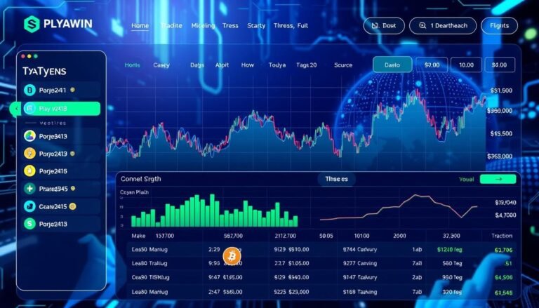 منصة تداول العملات الرقمية